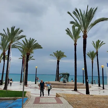 Albir Casa Rural Del Mar El Albir Exterior photo