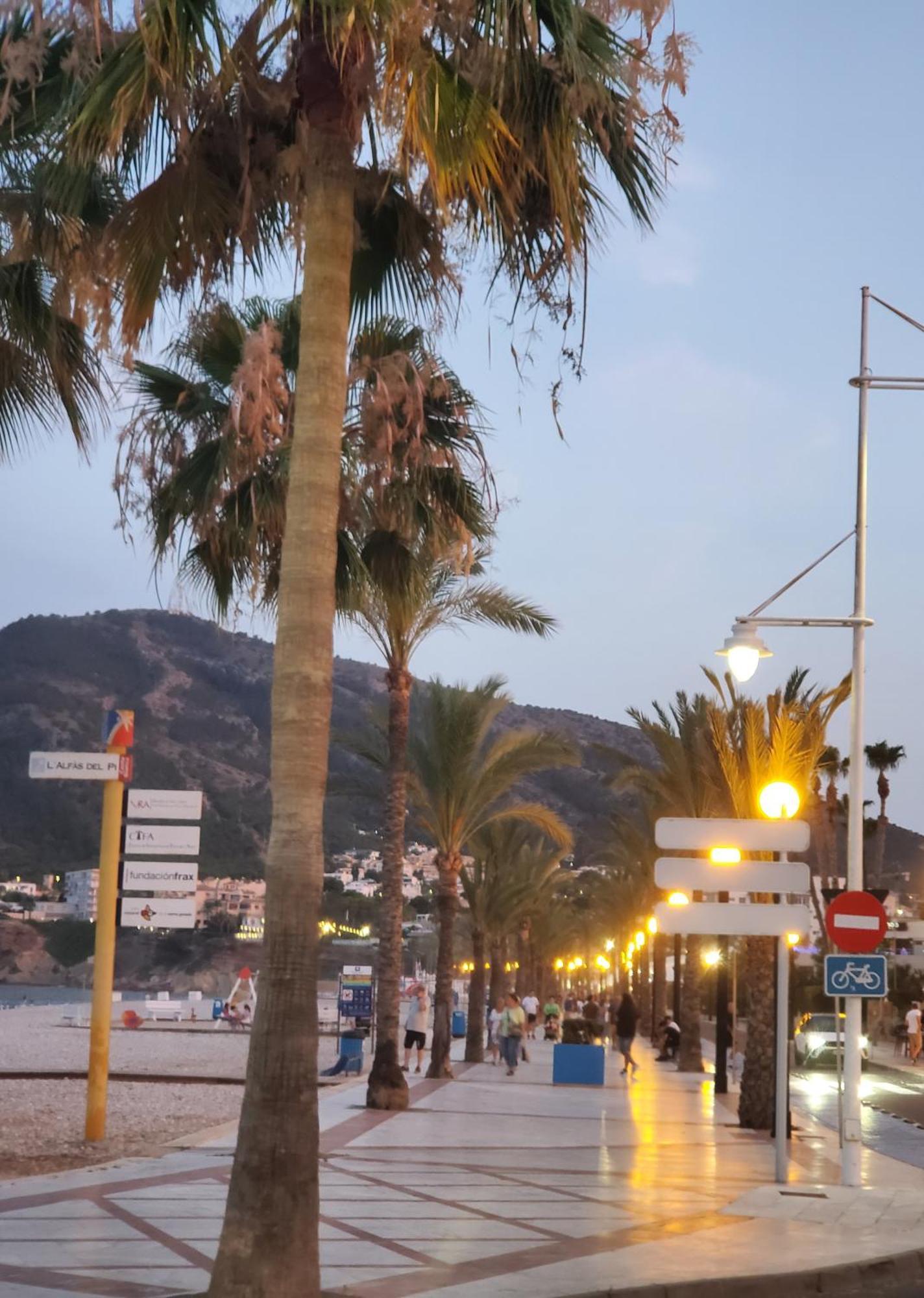 Apartment Albir Del Mar *